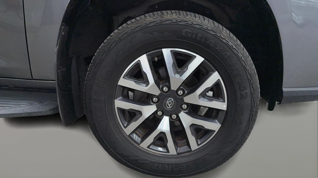 2023 LDV T60 Max Pro (4x4), Automatic, 26949 km, Right Front Wheel