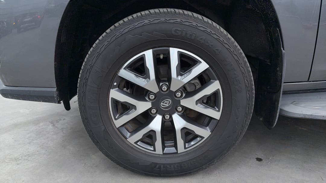 2023 LDV T60 Max Pro (4x4), Automatic, 26949 km, Left Front Wheel