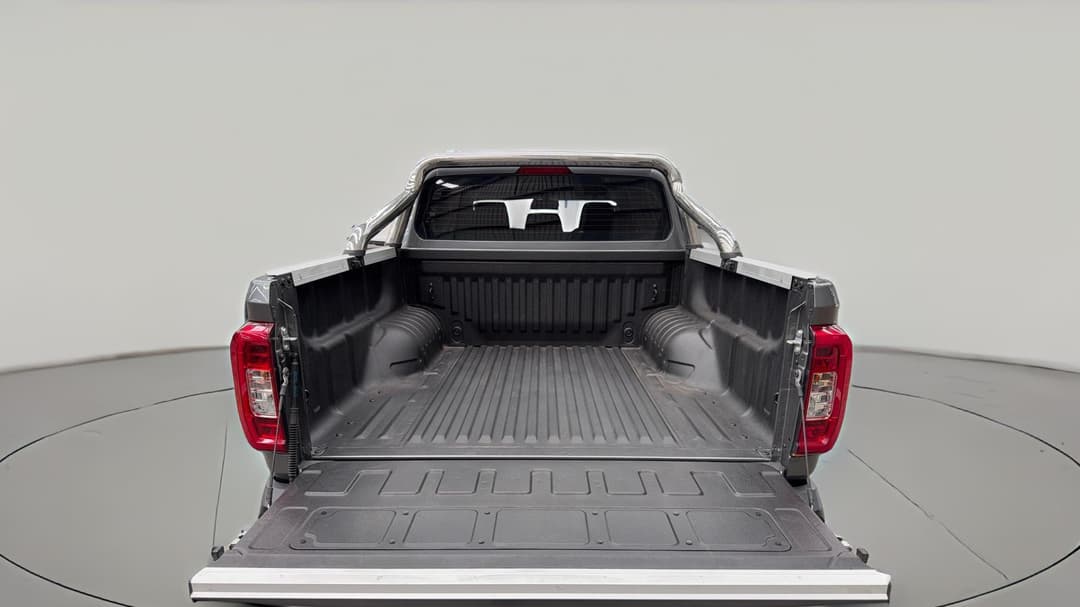 2023 LDV T60 Max Pro (4x4), Automatic, 26949 km, Boot Inside View