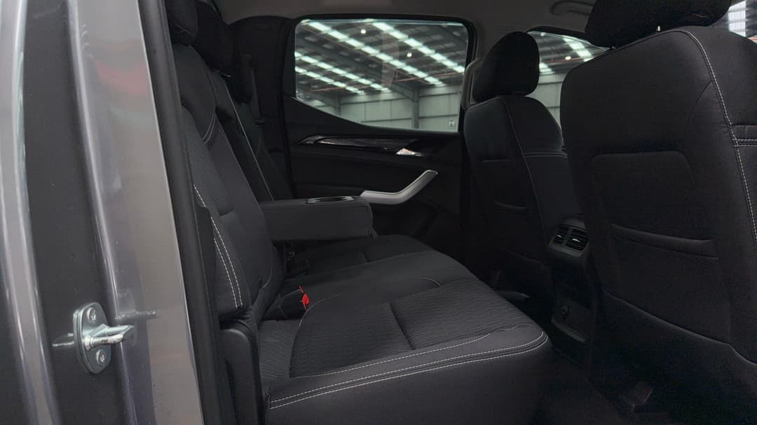 2023 LDV T60 Max Pro (4x4), Automatic, 26949 km, Right Side Rear Door Cabin View