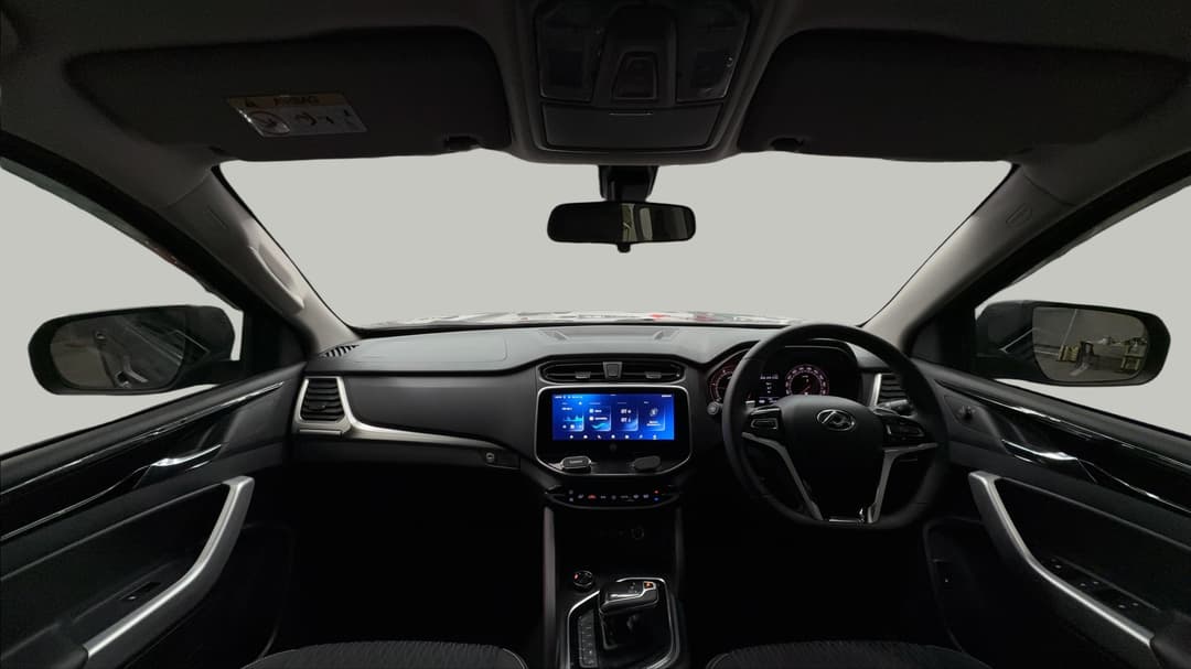 2023 LDV T60 Max Pro (4x4), Automatic, 26949 km, Dashboard View