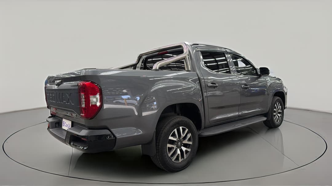 2023 LDV T60 Max Pro (4x4), Automatic, 26949 km, Right Back Diagonal (45- Degree) View