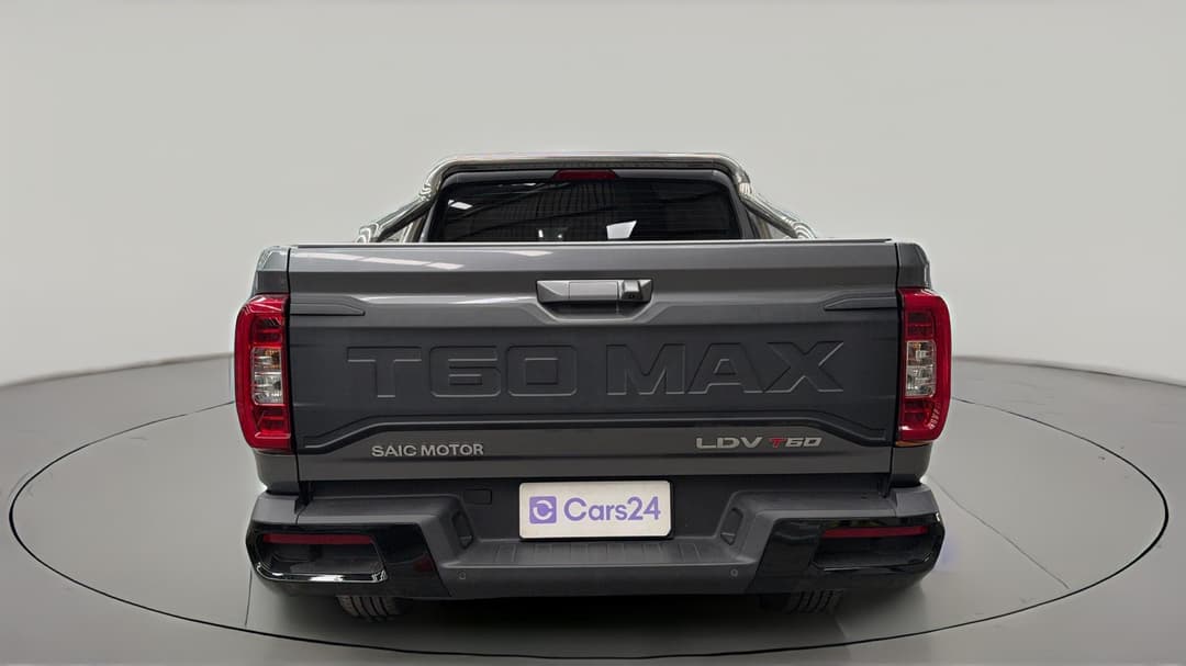 2023 LDV T60 Max Pro (4x4), Automatic, 26949 km, Back/Rear View