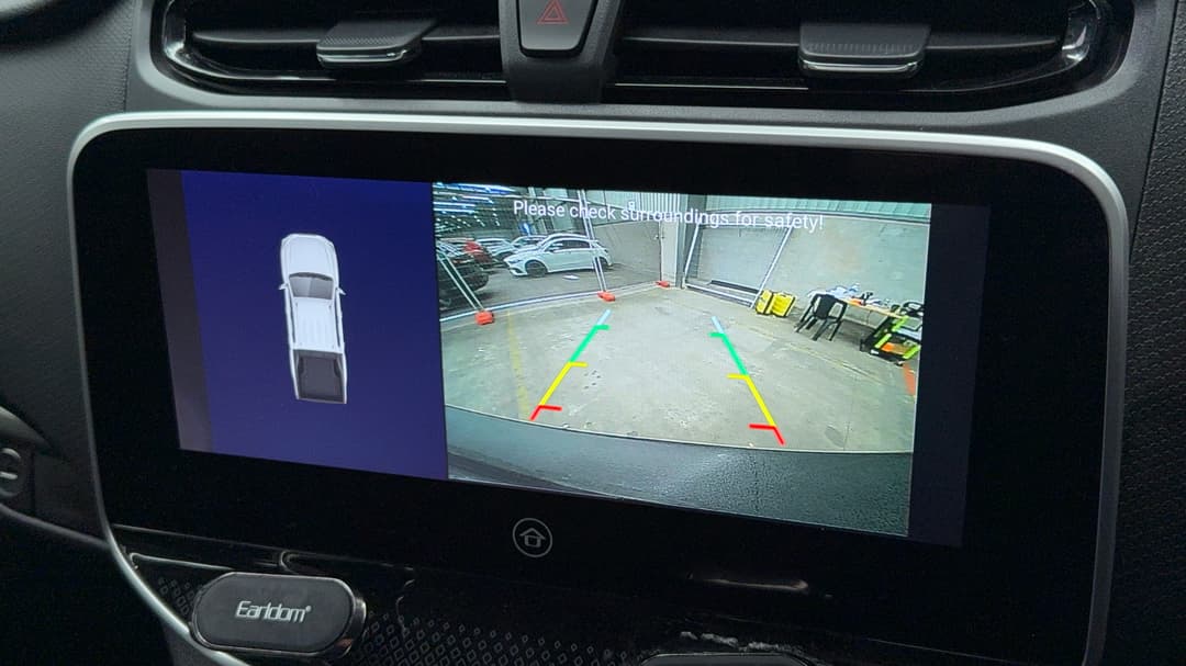 2023 LDV T60 Max Pro (4x4), Automatic, 26949 km, Parking Camera