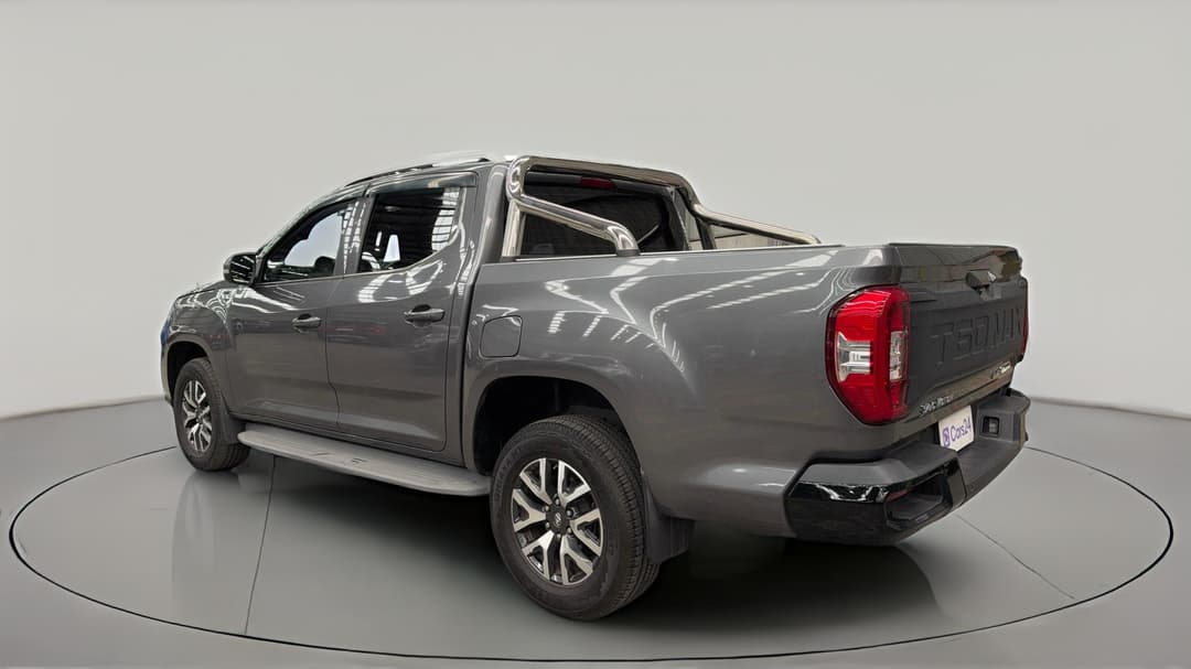 2023 LDV T60 Max Pro (4x4), Automatic, 26949 km, Left Back Diagonal (45- Degree) View