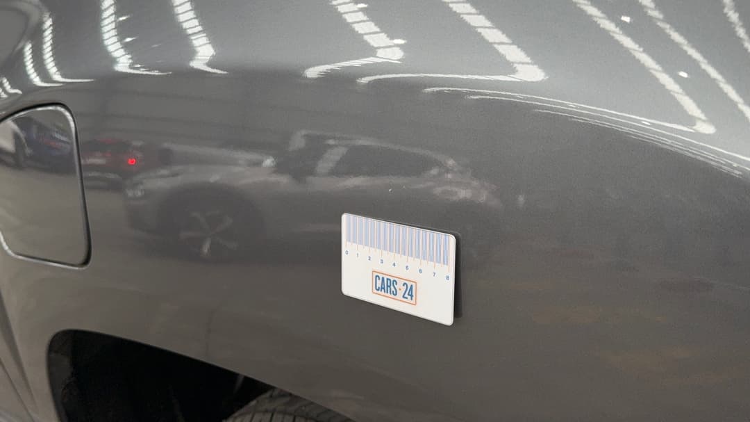 2023 LDV T60 Max Pro (4x4), Automatic, 26949 km, Quarter Panel Rear LHS Chip