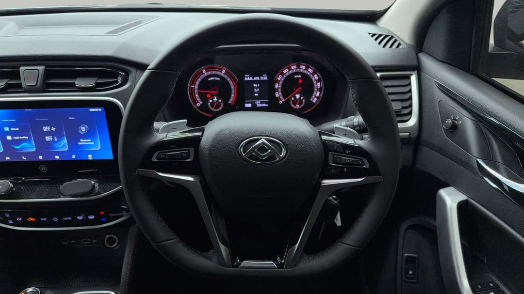 2023 LDV T60 Max Pro (4x4), Automatic, 26949 km, Steering Wheel Close-up