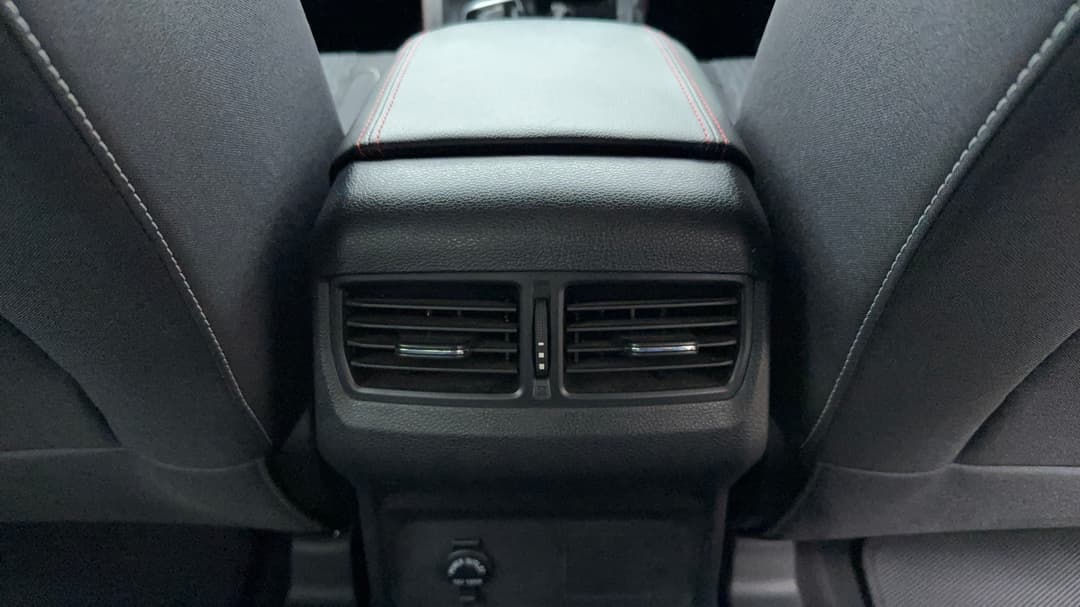 2023 LDV T60 Max Pro (4x4), Automatic, 26949 km, Rear A/C Vent