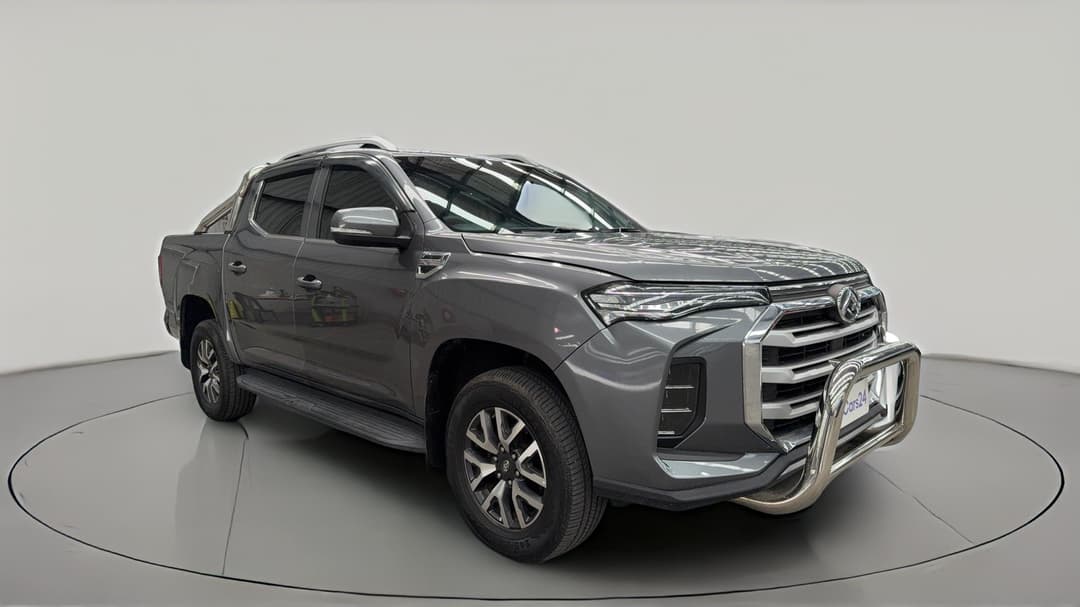 2023 LDV T60 Max Pro (4x4), Automatic, 26949 km, Right Front Diagonal (45- Degree) View