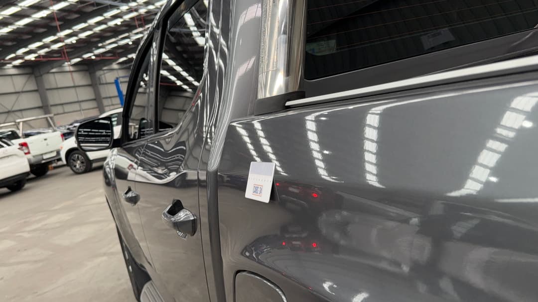 2023 LDV T60 Max Pro (4x4), Automatic, 26949 km, Quarter Panel Rear LHS Dent