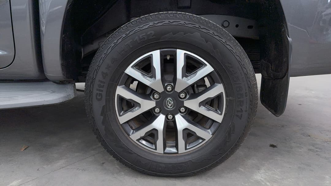 2023 LDV T60 Max Pro (4x4), Automatic, 26949 km, Left Rear Wheel