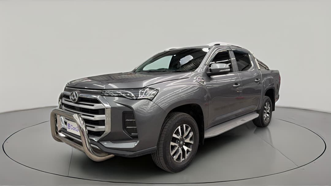 2023 LDV T60 Max Pro (4x4), Automatic, 26949 km, Left Front Diagonal (45- Degree) View