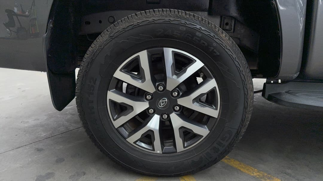 2023 LDV T60 Max Pro (4x4), Automatic, 26949 km, Right Rear Wheel
