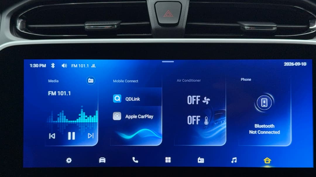 2023 LDV T60 Max Pro (4x4), Automatic, 26949 km, Android/Apple Car Play
