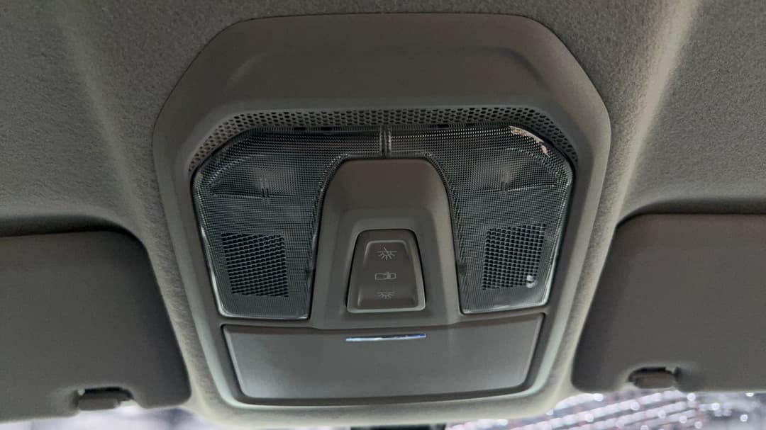 2023 LDV T60 Max Pro (4x4), Automatic, 26949 km, On-Roof Controls/Sunglass holder