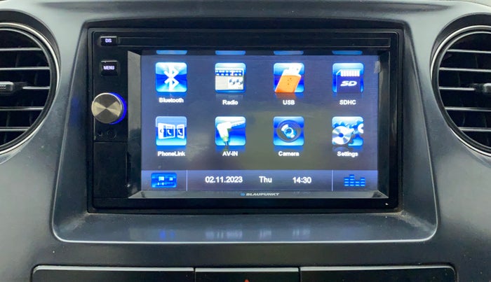 2019 Hyundai Grand i10 MAGNA AT 1.2 KAPPA VTVT, Petrol, Automatic, 42,652 km, Infotainment System