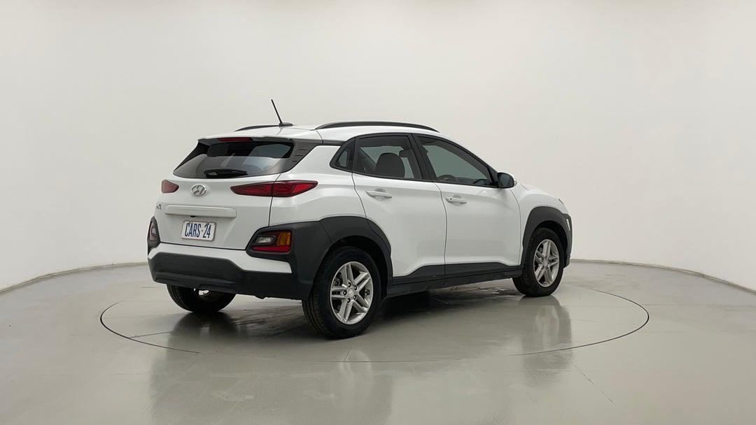 Right Back Diagonal (45- Degree) View