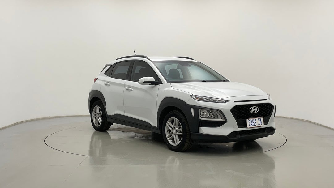 Right Front Diagonal (45- Degree) View