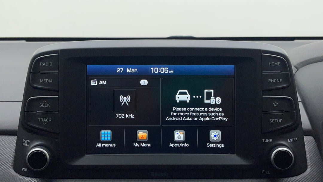 Infotainment System