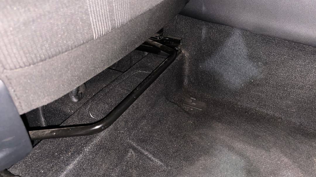 2025 Hyundai Venue ., Automatic, 25061 km, Drivers Side Adjustment Panel