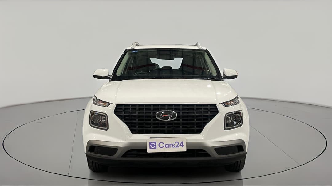 2025 Hyundai Venue ., Automatic, 25061 km, Front View