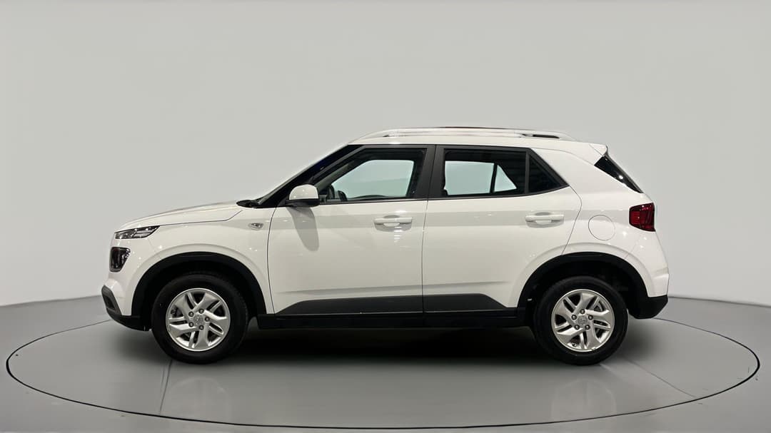 2025 Hyundai Venue ., Automatic, 25061 km, Left Side View