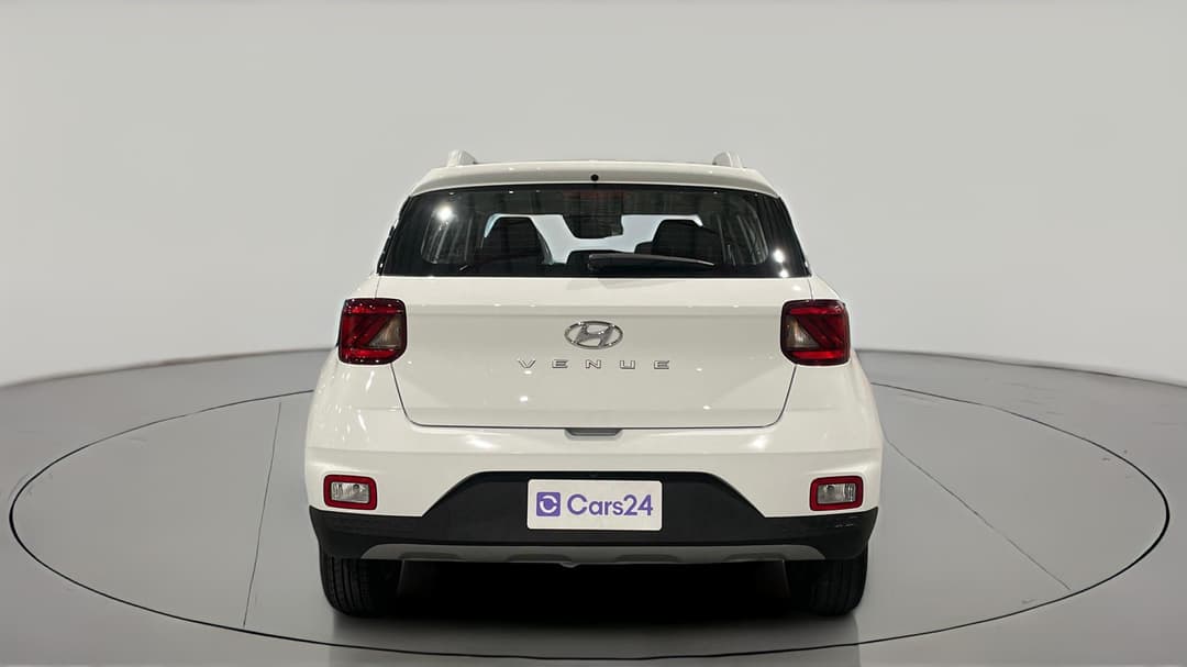 2025 Hyundai Venue ., Automatic, 25061 km, Back/Rear View