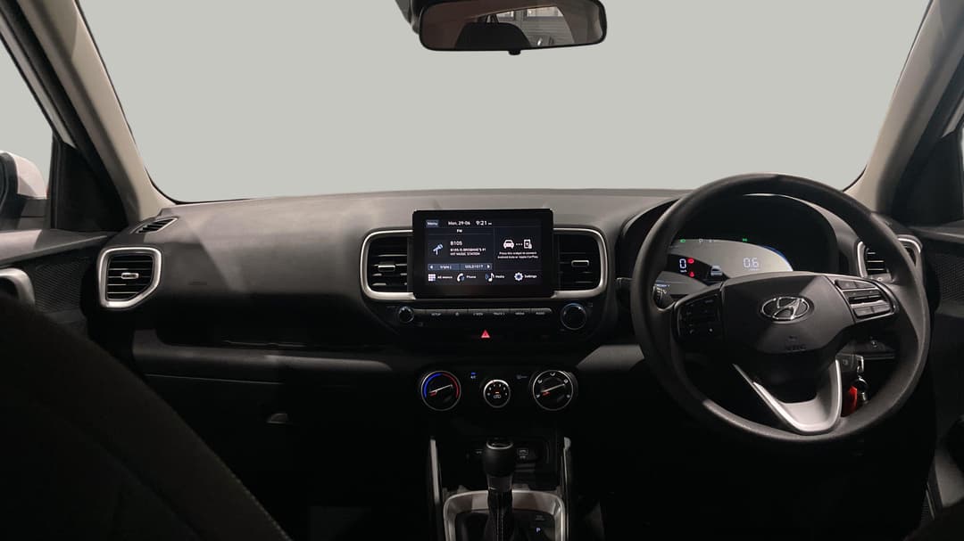 2025 Hyundai Venue ., Automatic, 25061 km, Dashboard View