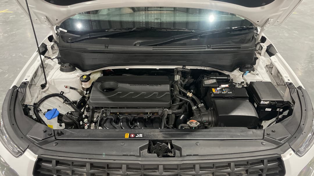 2025 Hyundai Venue ., Automatic, 25061 km, Open Bonnet (Engine)