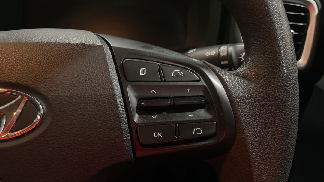 2025 Hyundai Venue ., Automatic, 25061 km, Cruise Control