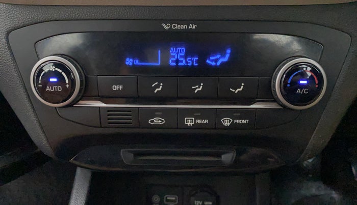 2014 Hyundai Elite i20 SPORTZ 1.2, CNG, Manual, 97,850 km, Automatic Climate Control