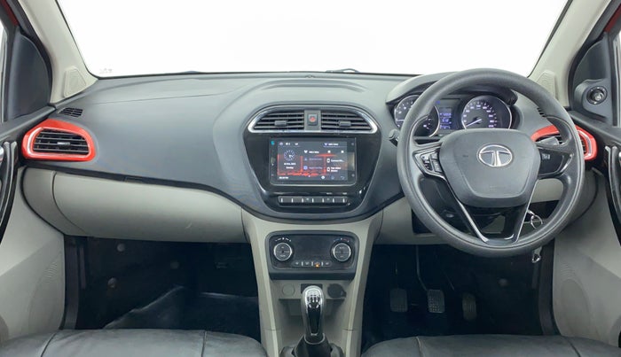 2019 Tata Tiago XZ+ 1.2 Revotron, Petrol, Manual, 42,128 km, Dashboard