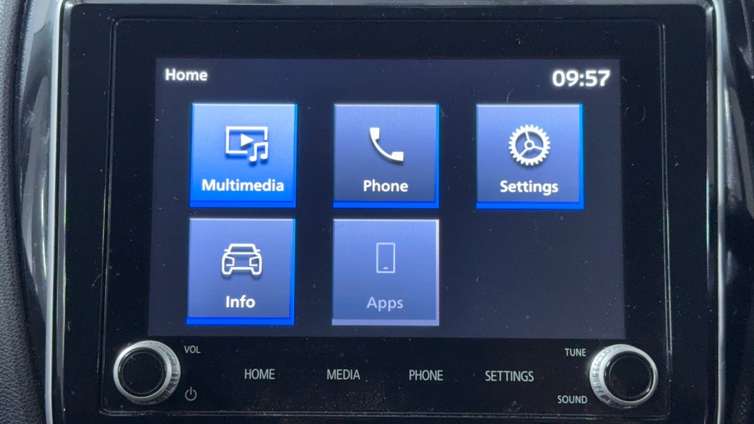 Infotainment System