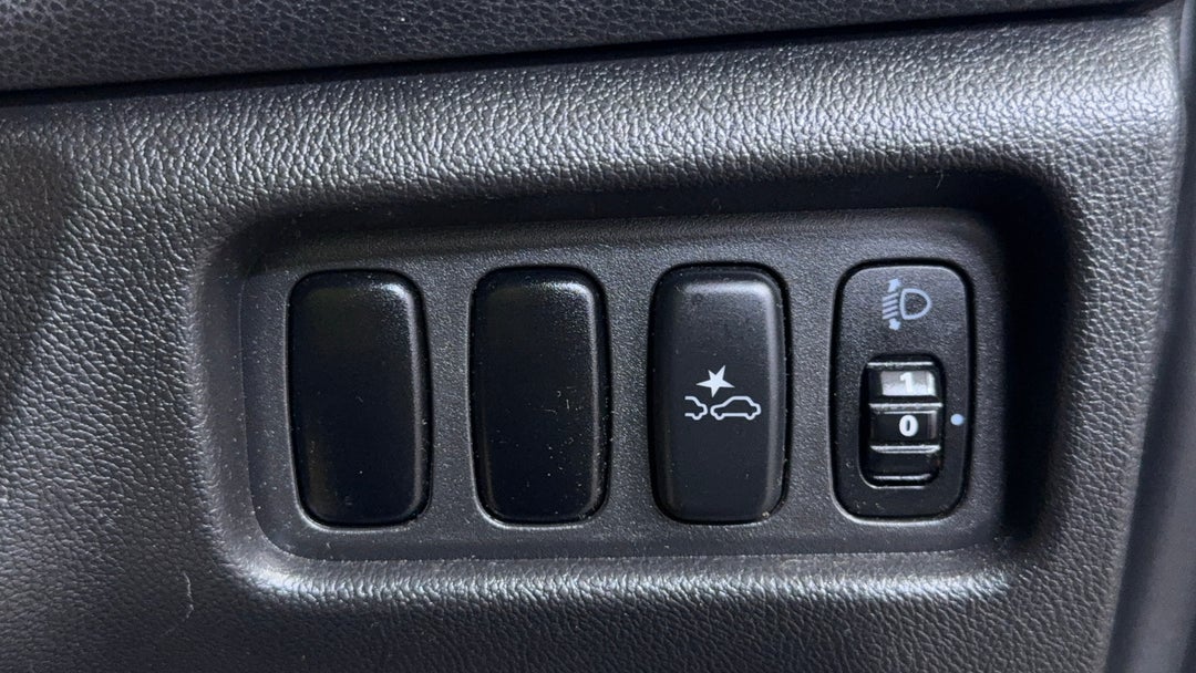 Utility Switches/Buttons