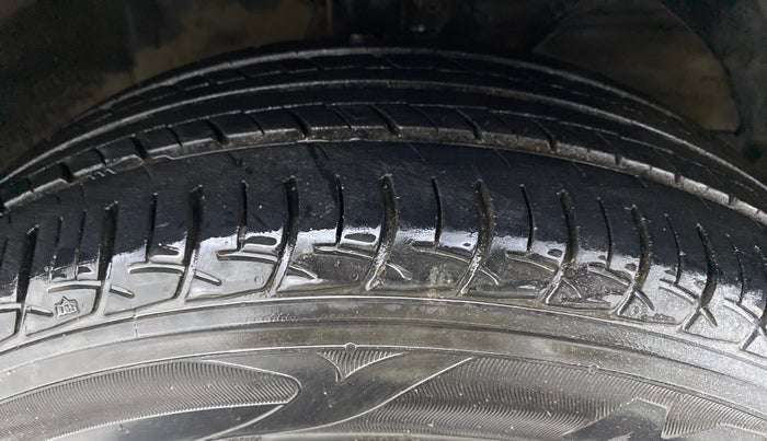 2018 Maruti Baleno DELTA 1.2 K12, Petrol, Manual, 21,772 km, Right Front Tyre Tread