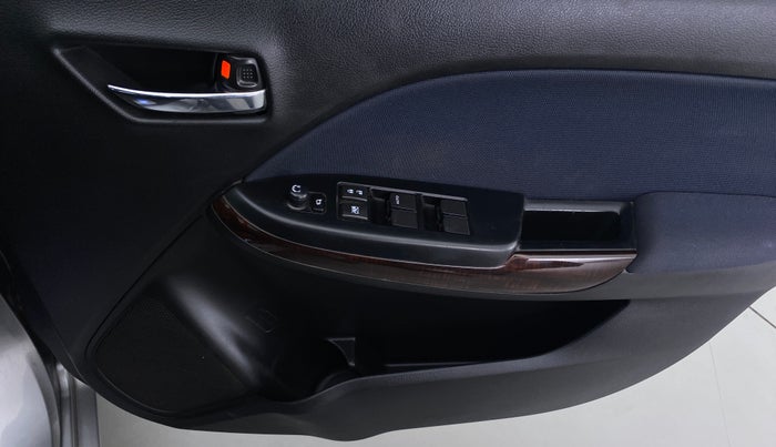 2021 Toyota Glanza V MT PETROL, Petrol, Manual, 86,012 km, Driver Side Door Panels Control