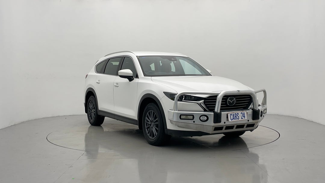 Right Front Diagonal (45- Degree) View