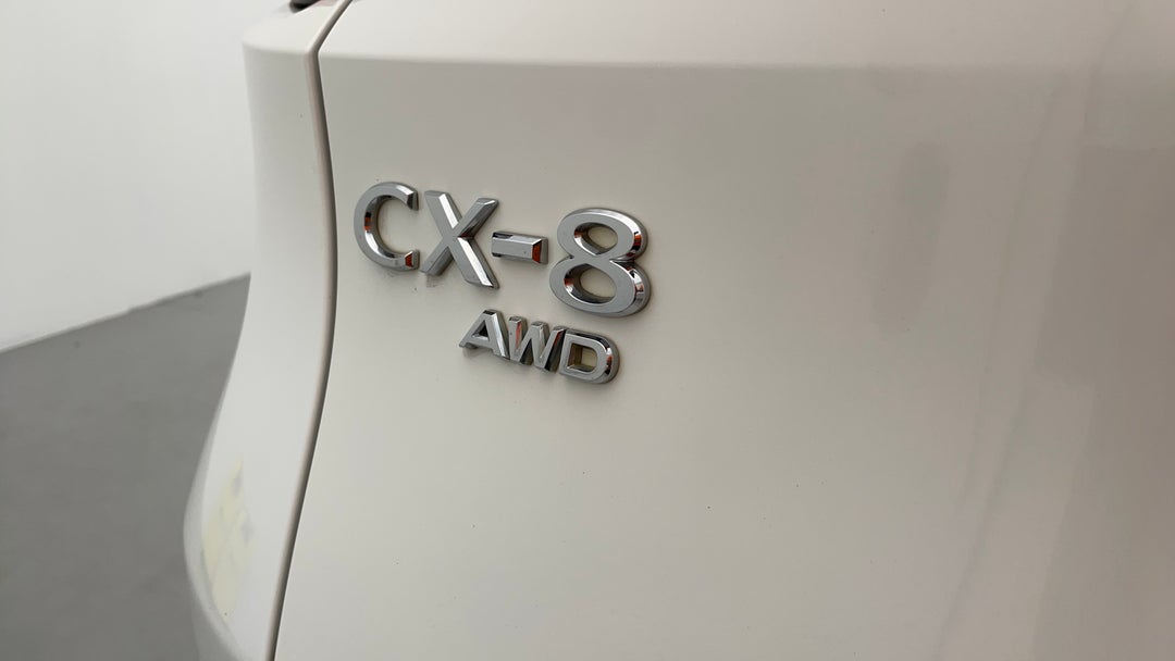 Badge (Boot Left Side)