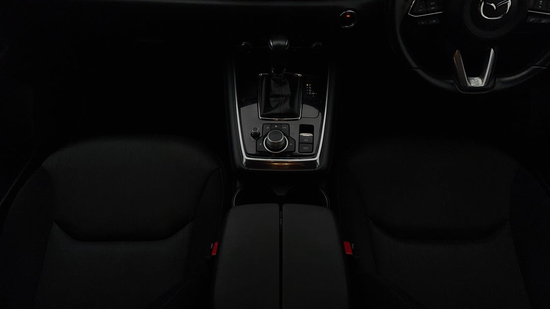 Center Console