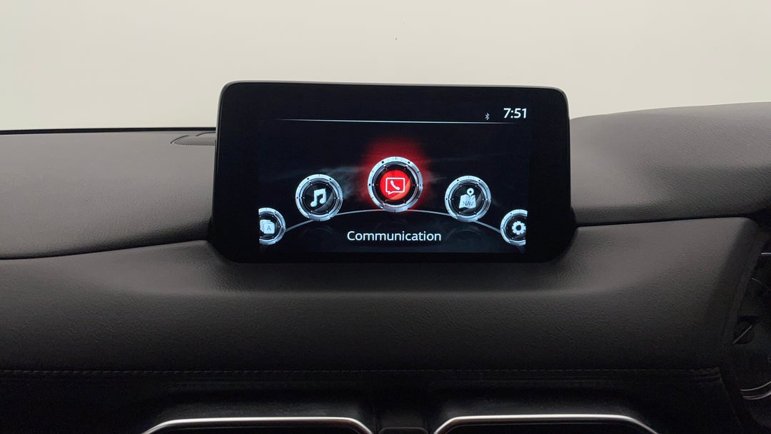 Infotainment System