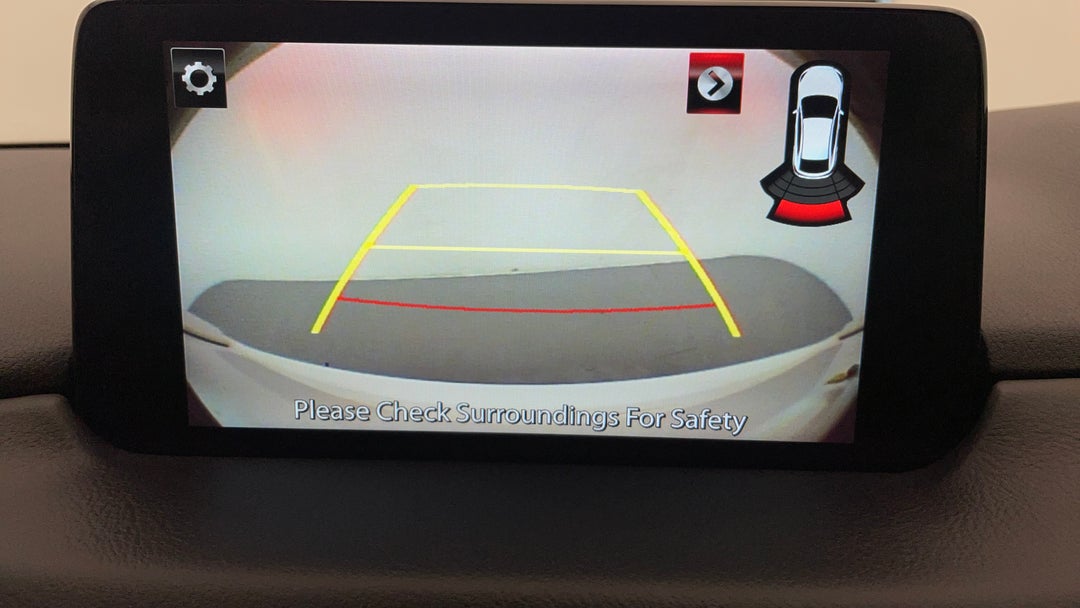 Parking Camera