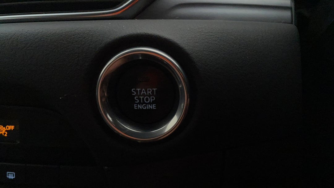 Keyless / Button Start