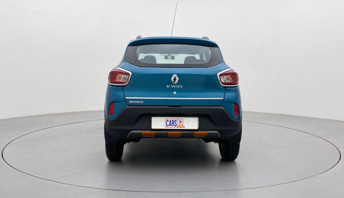 2020 Renault Kwid 1.0 CLIMBER OPT, Petrol, Manual, 20,164 km, Back/Rear