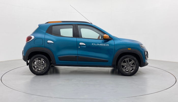 2020 Renault Kwid 1.0 CLIMBER OPT, Petrol, Manual, 20,164 km, Right Side View