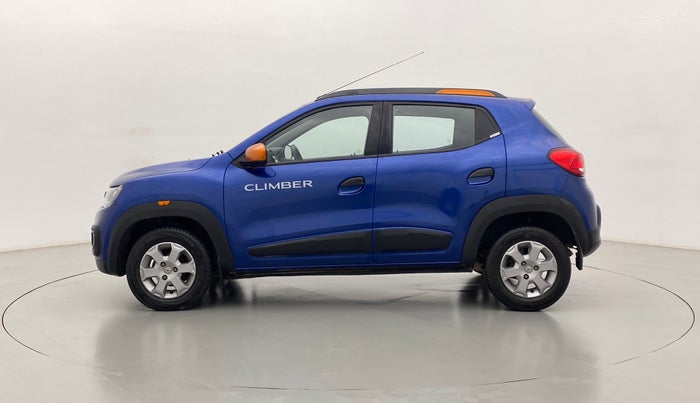2018 Renault Kwid CLIMBER 1.0 AT, Petrol, Automatic, 27,498 km, Left Side