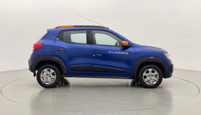 2018 Renault Kwid CLIMBER 1.0 AT, Petrol, Automatic, 27,498 km, Right Side View