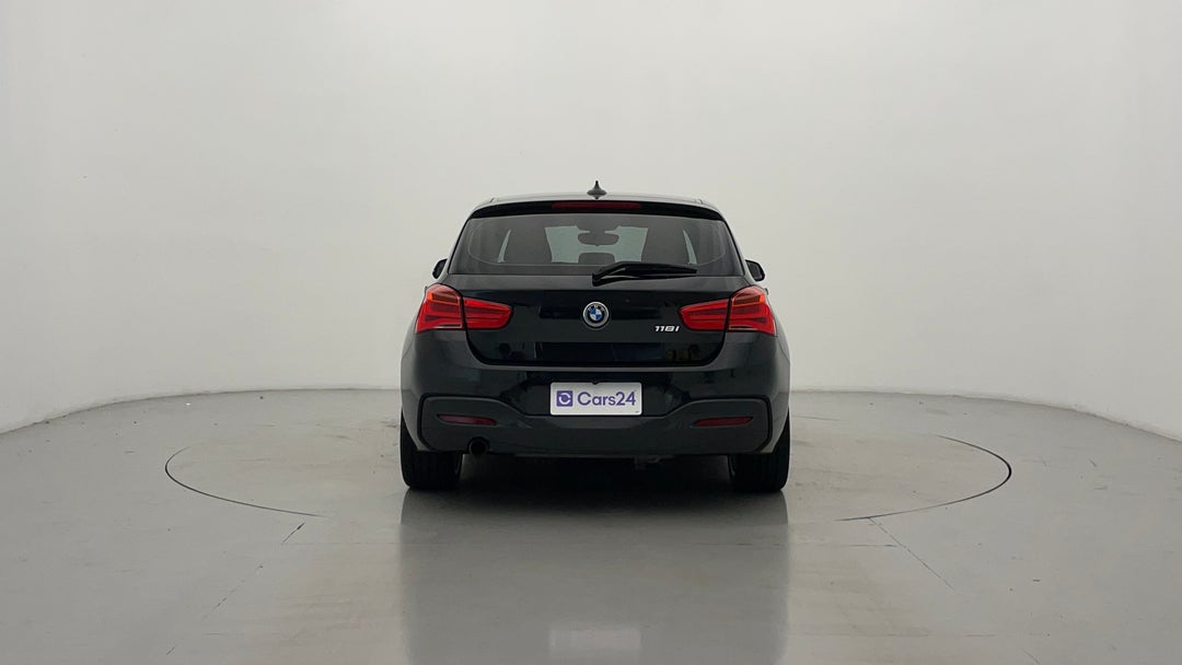2016 BMW 1 18i M Sport, Automatic, 142815 km, Back/Rear View