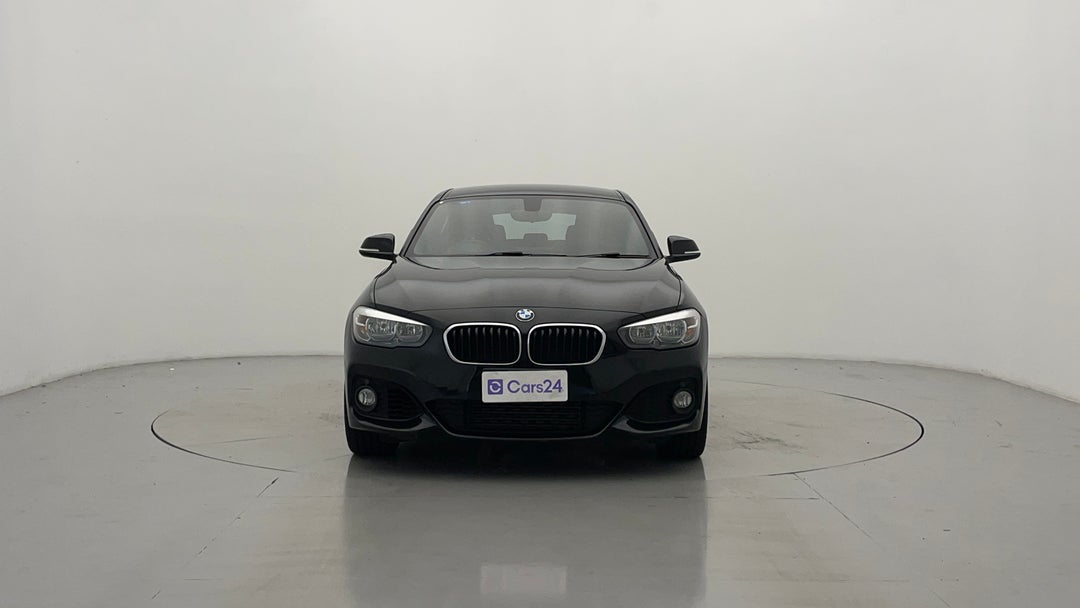 2016 BMW 1 18i M Sport, Automatic, 142815 km, Front View