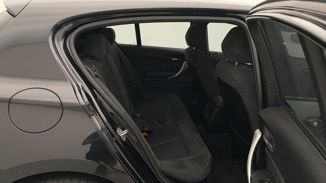 2016 BMW 1 18i M Sport, Automatic, 142815 km, Right Side Rear Door Cabin View