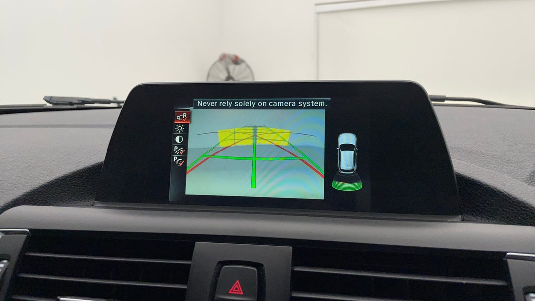 2016 BMW 1 18i M Sport, Automatic, 142815 km, Parking Camera